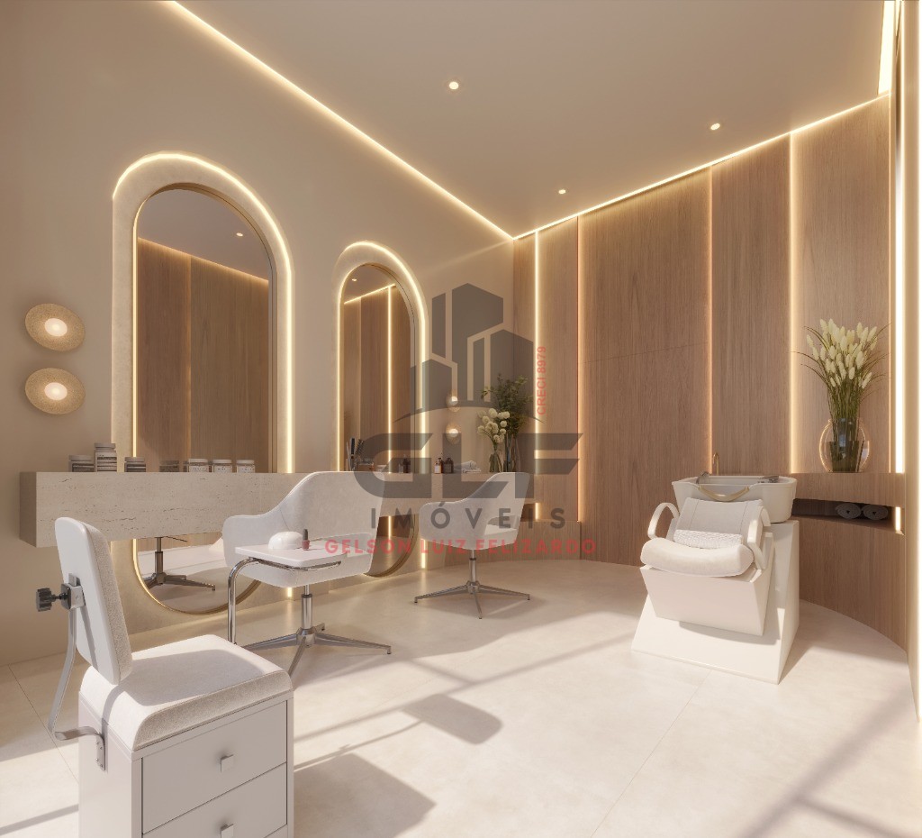 Apartamento em Construção em Balneário Camboriú/SC, com 173,60m² de área privativa sendo área de lazer completa