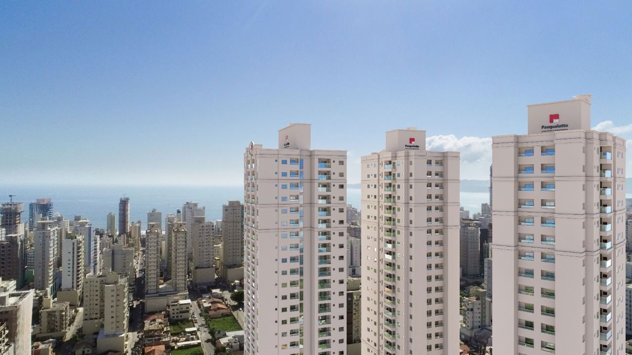 Oportunidade imperdível: Apartamento em Construção à venda em Itapema-SC, Meia Praia, 3 quartos, 1 suíte, 1 banheiro, 100,88m².