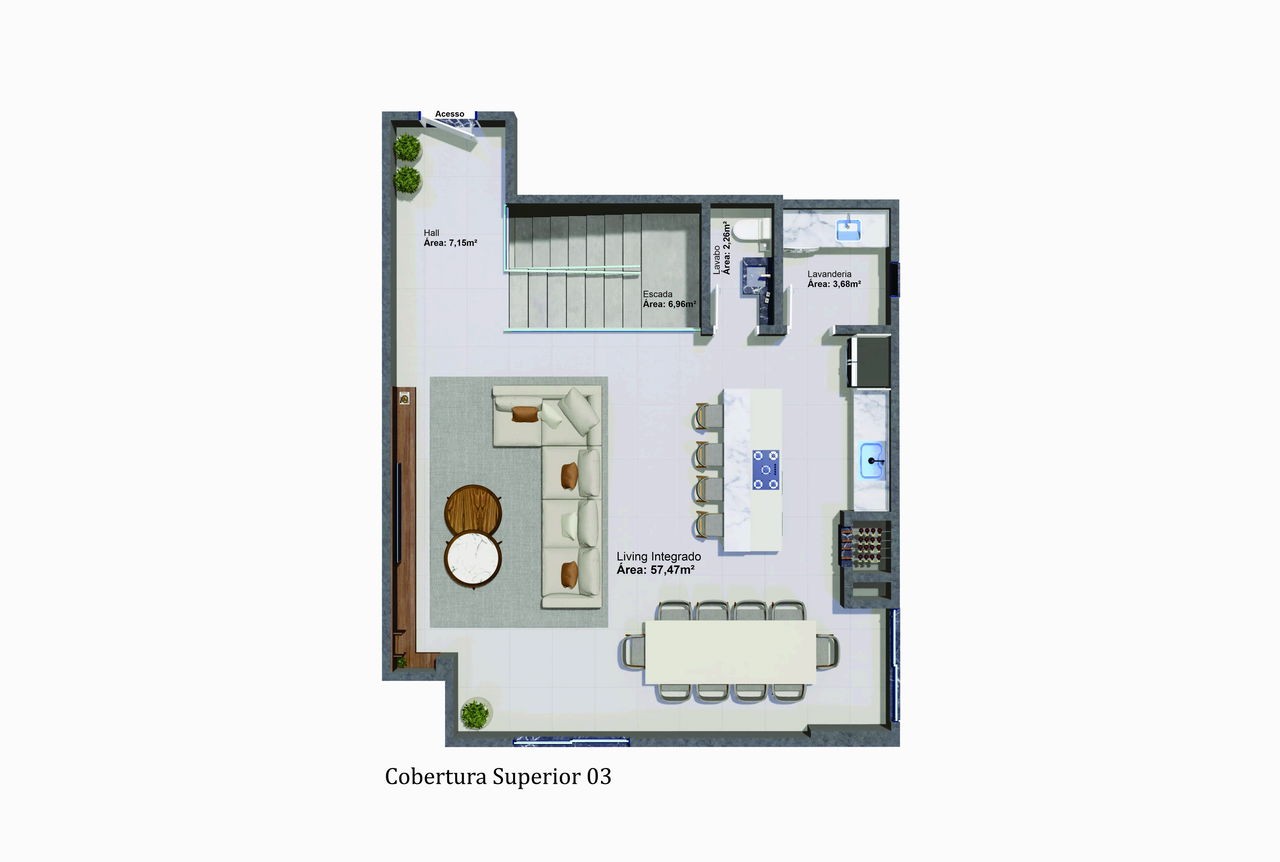 Apartamento de luxo Pronto à venda em Balneário Camboriú-SC, Centro: 3 quartos, 3 suítes, 4 banheiros, 3 vagas, 240m². Venha conferir!