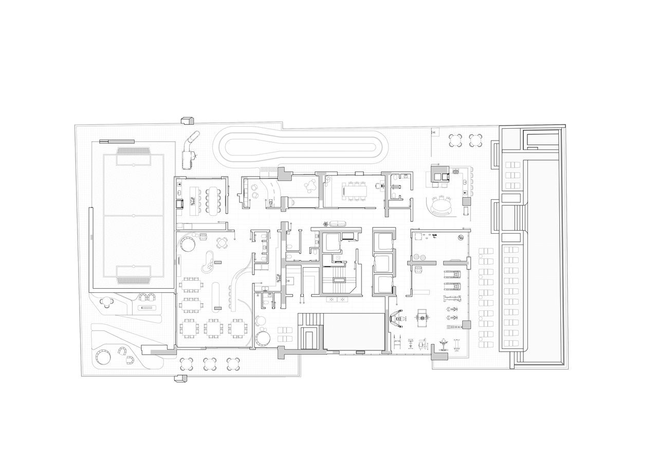 Apartamento em Construção em Balneário Camboriú/SC com 194,25m² de área privativa sendo 4 suítes, 3 vagas de garagem, área de lazer completa