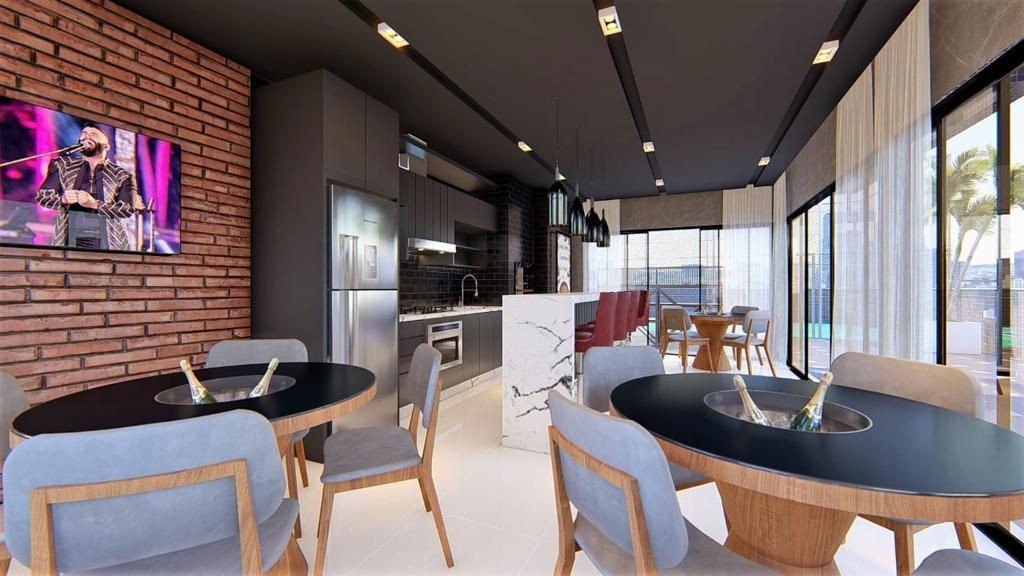 Apartamento de luxo Pronto à venda em Balneário Camboriú-SC, Centro: 3 quartos, 3 suítes, 4 banheiros, 3 vagas, 240m². Venha conferir!