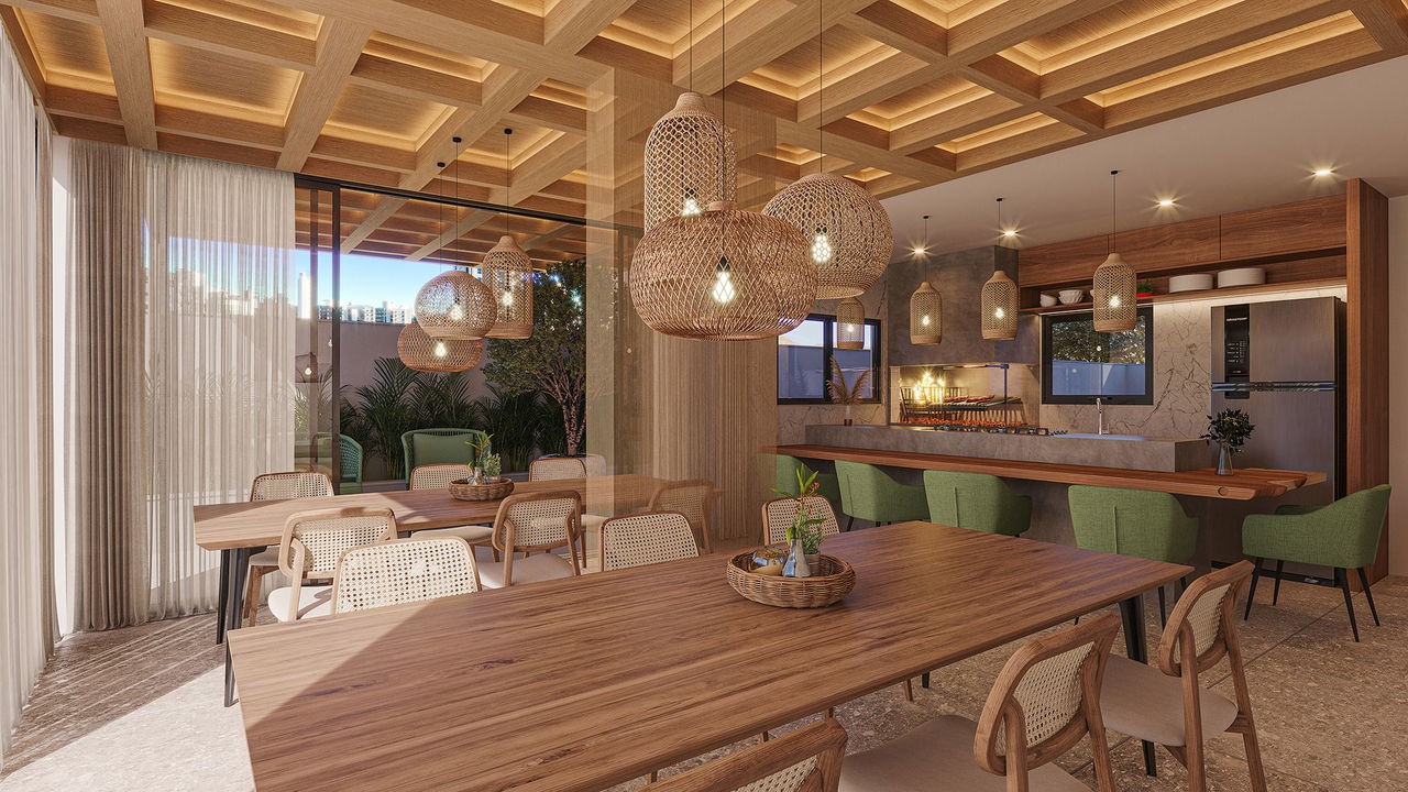 Imóvel de luxo em Construção no coração de Balneário Camboriú-SC, Centro: Apartamento 3suítes, 4 banheiros, 2 vagas de garagem e 150,73 m² de área.