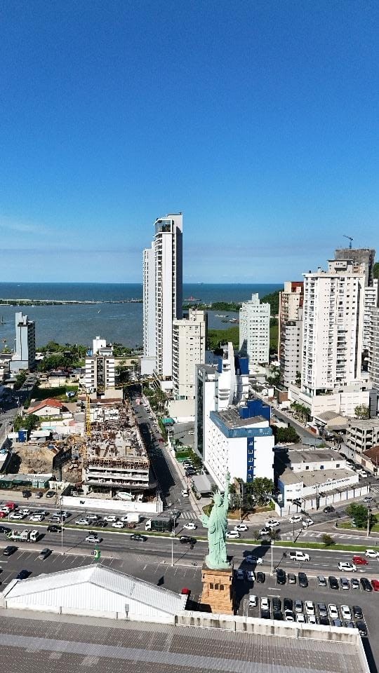 Apartamento Pronto em Itajaí/SC, com 123,28m² área privativa, não perca essa oportunidade