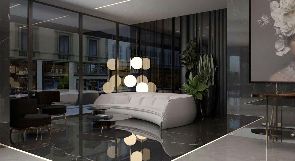 Apartamento de Luxo em Construção à Venda no Centro de Balneário Camboriú - 3 Quartos, 3 Suítes, 4 Banheiros, 3 Vagas de Garagem - 141,29 m²