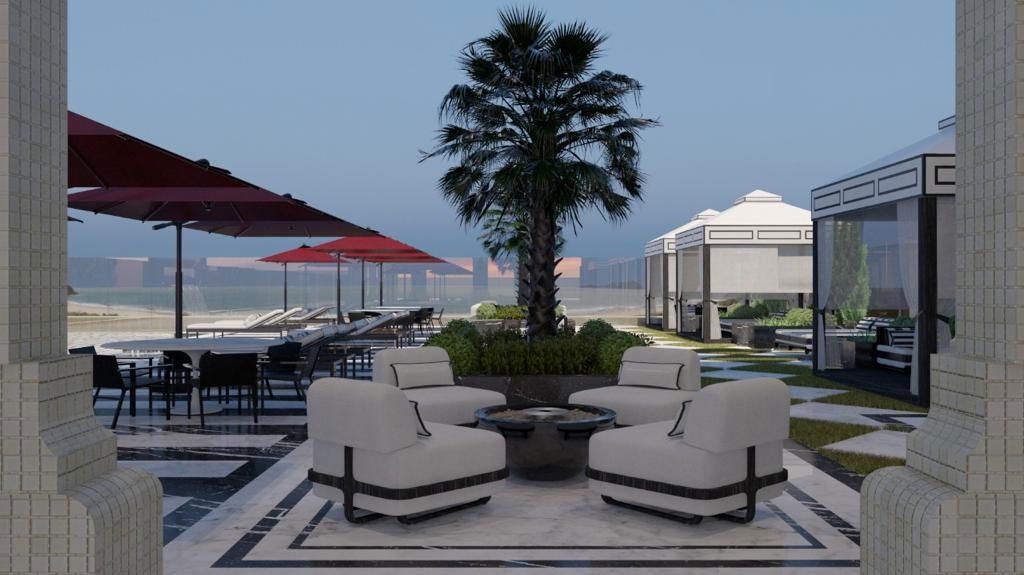 Apartamento em Construção na cidade de Itapema/SC na Meia Praia, com 252m², 4 suítes e 3 vagas de garagem. Localização privilegiada a penas 50m do mar