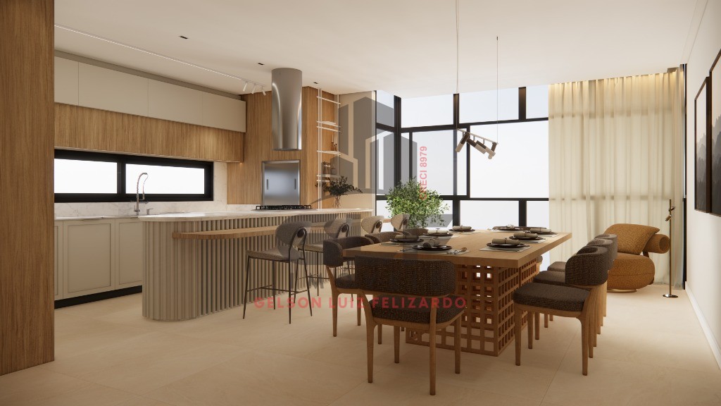 Apartamento em Construção em Balneário Camboriú/SC com 120,49m² área privativa sendo 3 suítes, 2 avgas de garagem
