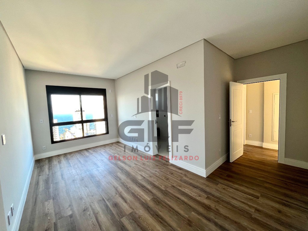 Apartamento de luxo pronto à venda em Itapema-SC, Castelo Branco: 4 quartos, 4 suítes, 5 banheiros, 3 vagas de garagem, 183,15 m².