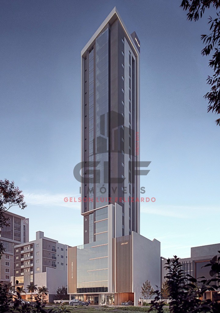 Apartamento em Construção em Balneário Camboriú/SC com 120,49m² área privativa sendo 3 suítes, 2 avgas de garagem