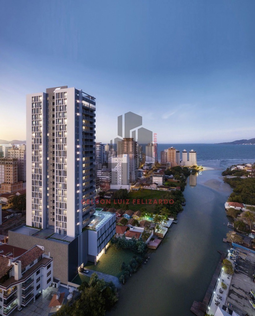 Apartamento Pronto em Itapema/SC bairro Meia Praia, com 132m² área privativa sendo 3 suítes, 3 vagas de garagem, área de lazer completa