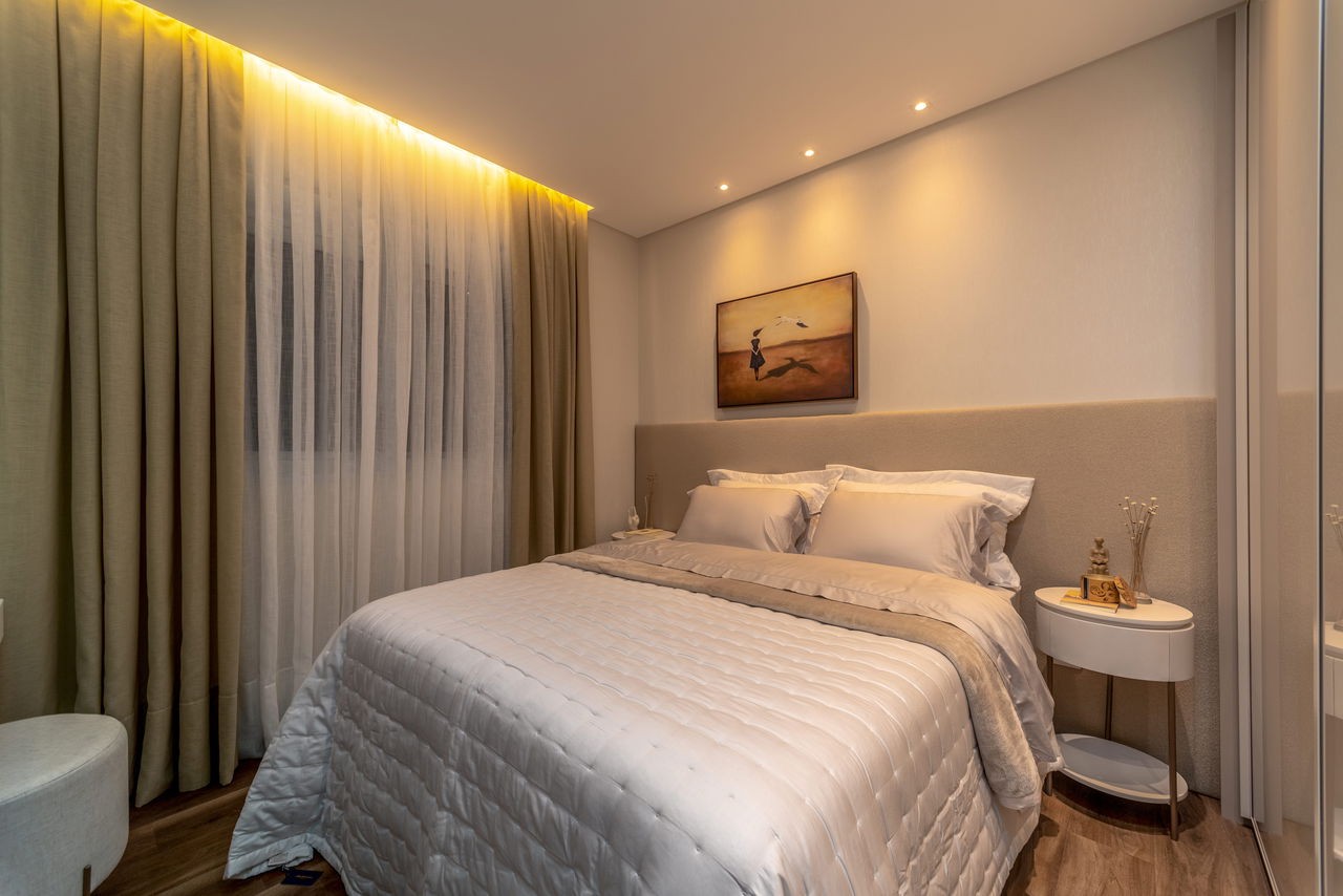 Apartamento de Luxo pronto à Venda no Centro de Balneário Camboriú-SC: 4 Quartos, 4 Suítes, 5 Banheiros, 4 Vagas de Garagem, 237m² de Área