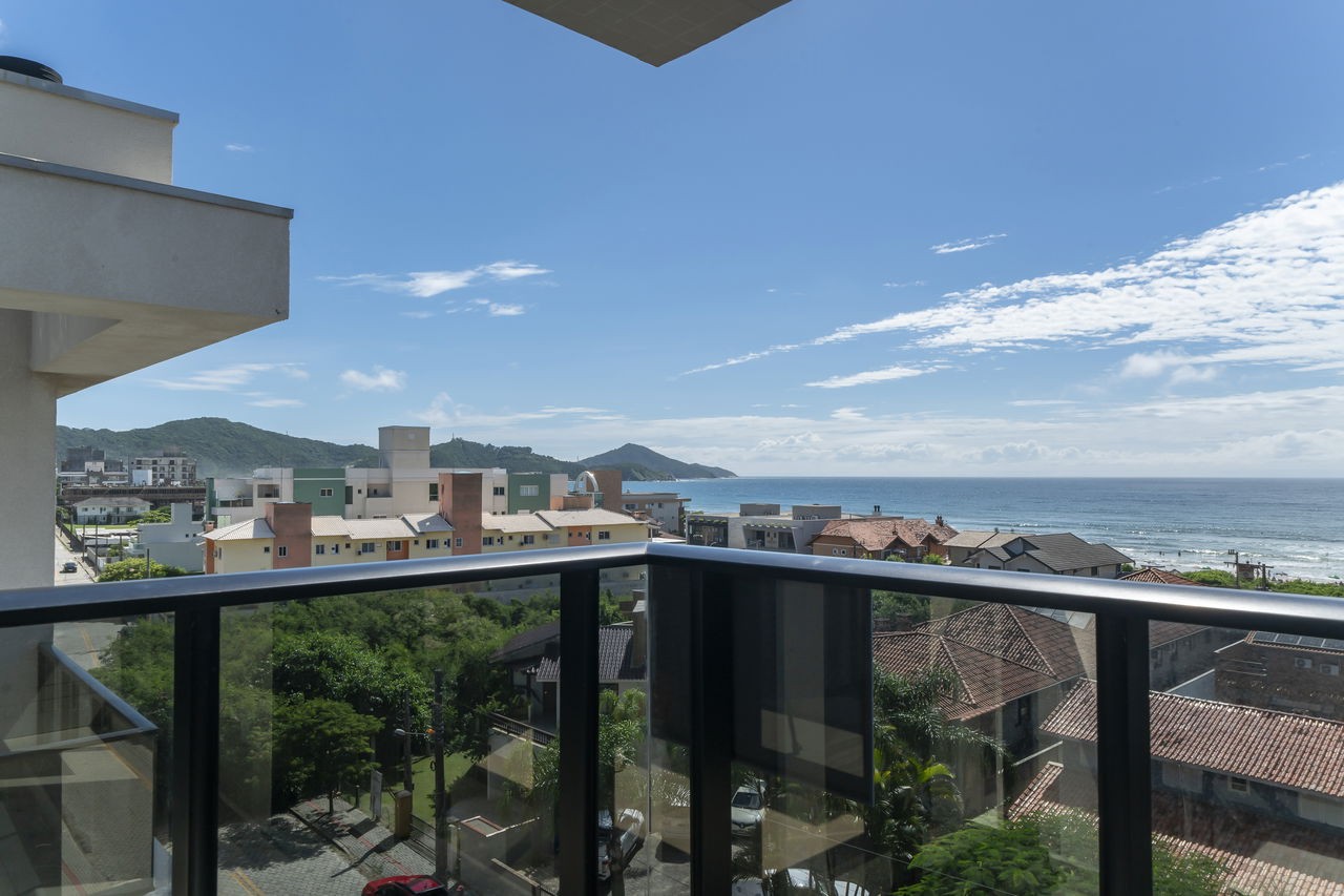 Apartamento pronto para morar em bombinhas/sc com 97m² área 