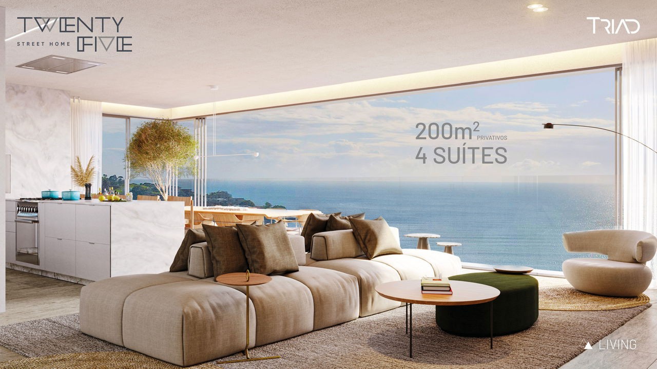 Imperdível: Apartamento de luxo em Construção à venda em Itapema-SC, Centro! 4 quartos, 4 suítes, 5 banheiros, 3 vagas, 200m². Venha conferir!