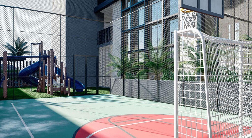 Apartamento de Luxo em Construção à Venda no Centro de Balneário Camboriú - 3 Quartos, 3 Suítes, 4 Banheiros, 3 Vagas de Garagem - 141,29 m²