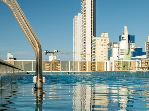 Apartamento Pronto em Itajaí/SC, com 123,28m² área privativa, não perca essa oportunidade