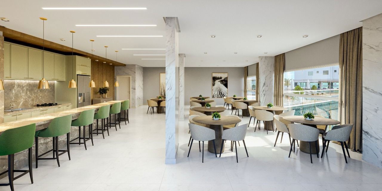 Oportunidade imperdível: Apartamento em Construção à venda em Itapema-SC, Meia Praia, 3 quartos, 1 suíte, 1 banheiro, 100,88m².