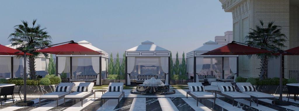 Apartamento em Construção na cidade de Itapema/SC na Meia Praia, com 252m², 4 suítes e 3 vagas de garagem. Localização privilegiada a penas 50m do mar