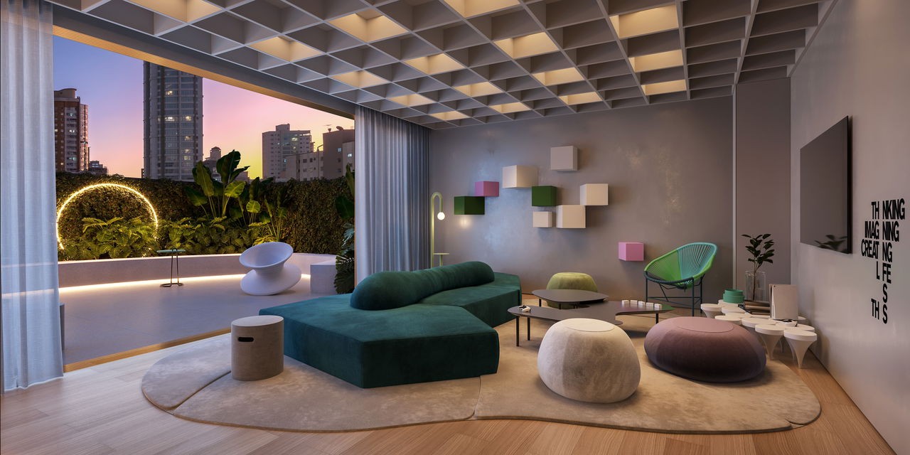 Apartamento de luxo em Construção à venda no Centro de Balneário Camboriú-SC: 4 quartos, 4 suítes, 1 banheiro, 3 vagas, 177,78 m².