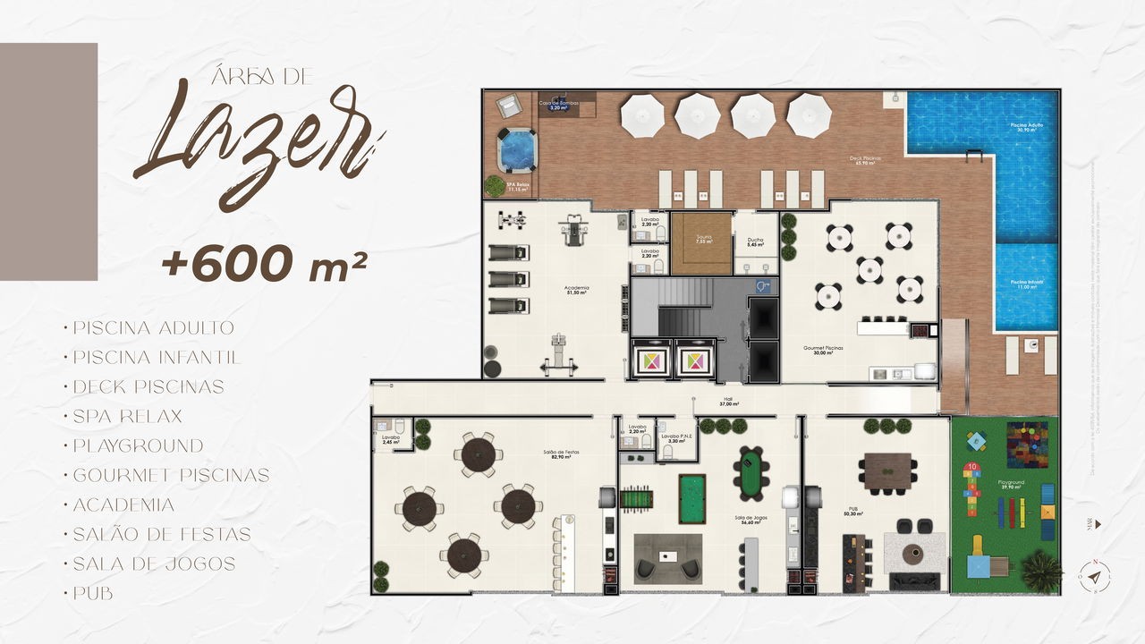 Apartamento à venda em Itapema-SC, Jardim Praia Mar: 2 quartos, 1 suíte, 1 banheiro, 1 vaga de garagem, 61,60 m² de área.