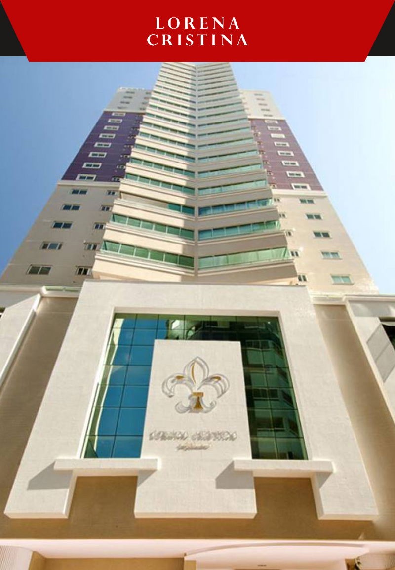 Sala comercial na cidade de Balneário Camboriú/SC no bairro Centro, com 109m² e 1 Vaga de Garagem.