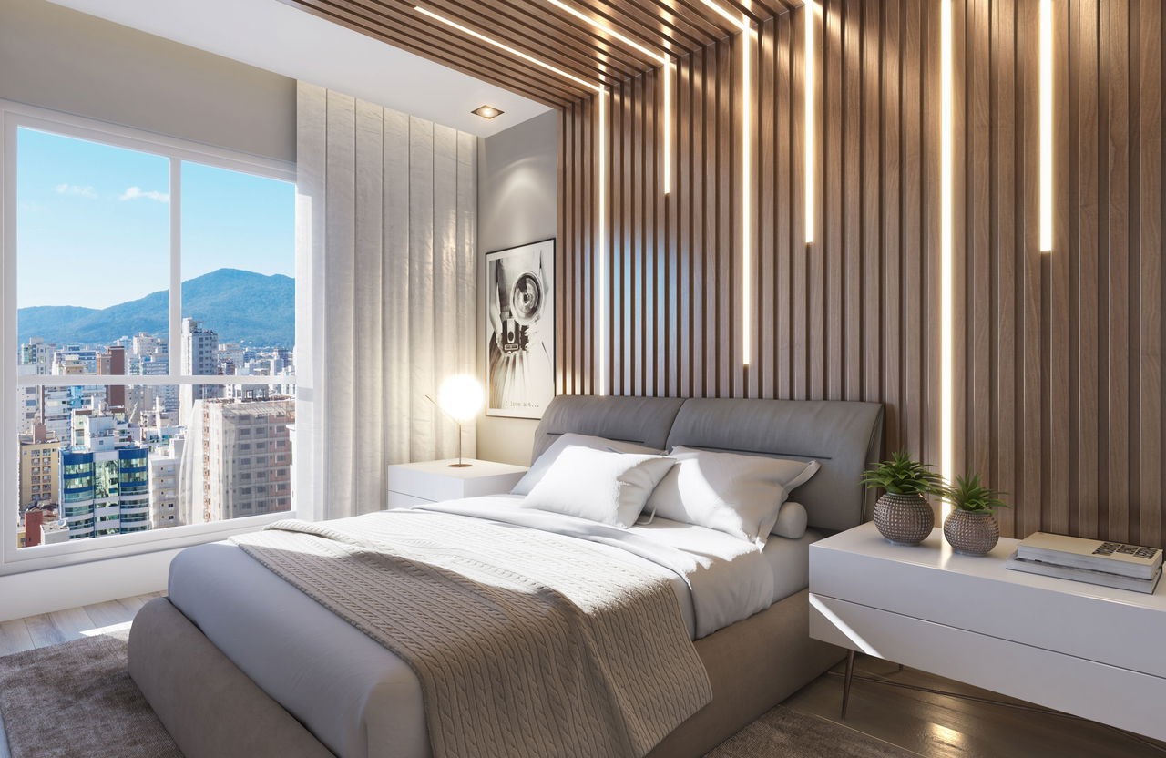 Imperdível oportunidade de investimento: Apartamento Pronto com 2 quartos e vaga de garagem em Meia Praia, Itapema-SC!