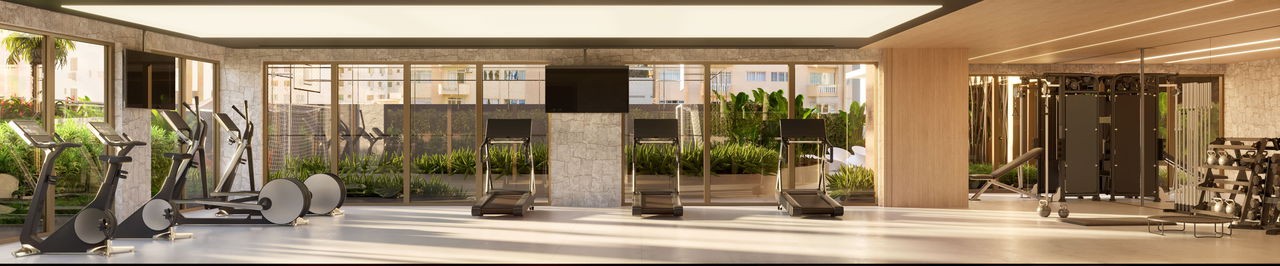 Apartamento de Luxo em Construção à Venda no Centro de Balneário Camboriú-SC: 4 Quartos, 4 Suítes, 5 Banheiros, 3 Vagas de Garagem, 171,66 m² de Área.