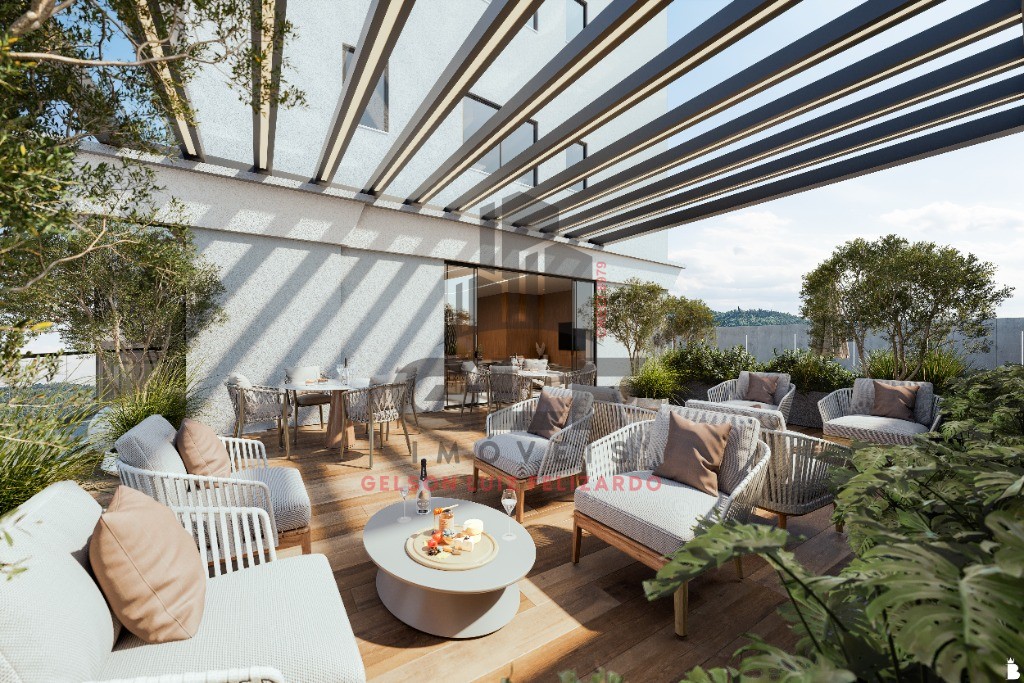Apartamento Pré Lançamento em Porto Belo/SC com 70m² área privativa sendo 2 suítes, 1 vaga de garagem , área de lazer completa