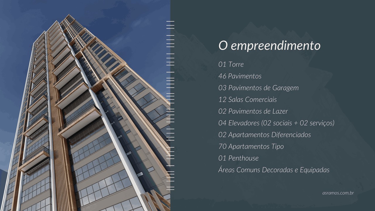 Apartamento de luxo em construção no centro de balneário cam - foto 4