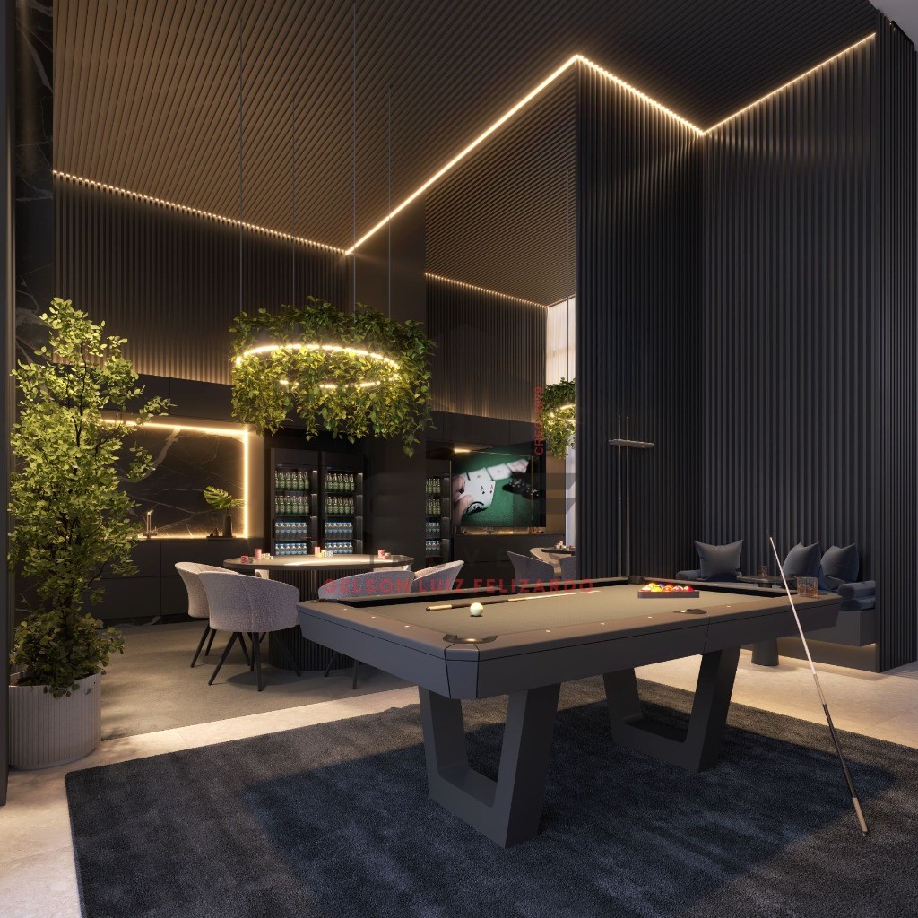 Apartamento em Construção em Balneário Camboriú/SC, com 173,60m² de área privativa sendo área de lazer completa