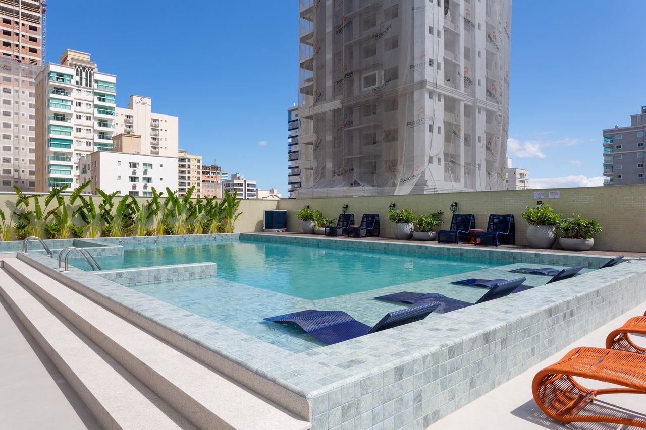 Apartamento pronto na cidade de itapema/sc no bairro andorin