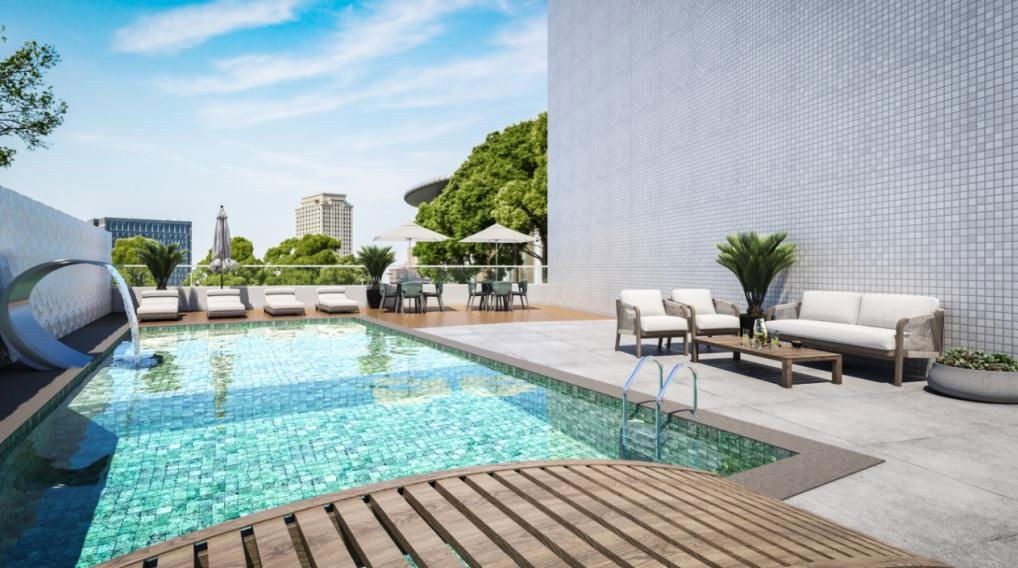 Imperdível: Apartamento de Luxo Pronto com 4 Quartos e 4 Suítes no Centro de Balneário Camboriú-SC