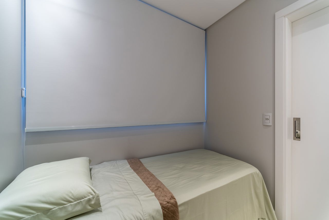 Apartamento de Luxo pronto à Venda no Centro de Balneário Camboriú-SC: 4 Quartos, 4 Suítes, 5 Banheiros, 4 Vagas de Garagem, 237m² de Área
