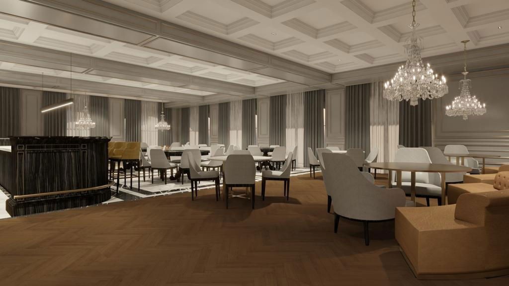 Apartamento em Construção na cidade de Itapema/SC na Meia Praia, com 252m², 4 suítes e 3 vagas de garagem. Localização privilegiada a penas 50m do mar