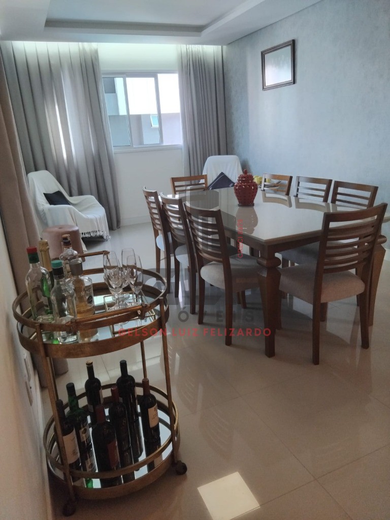 Apartamento Pronto para morar em Itapema/SC com 160m² área privativa sendo 3 suítes, 3 vagas de garagem