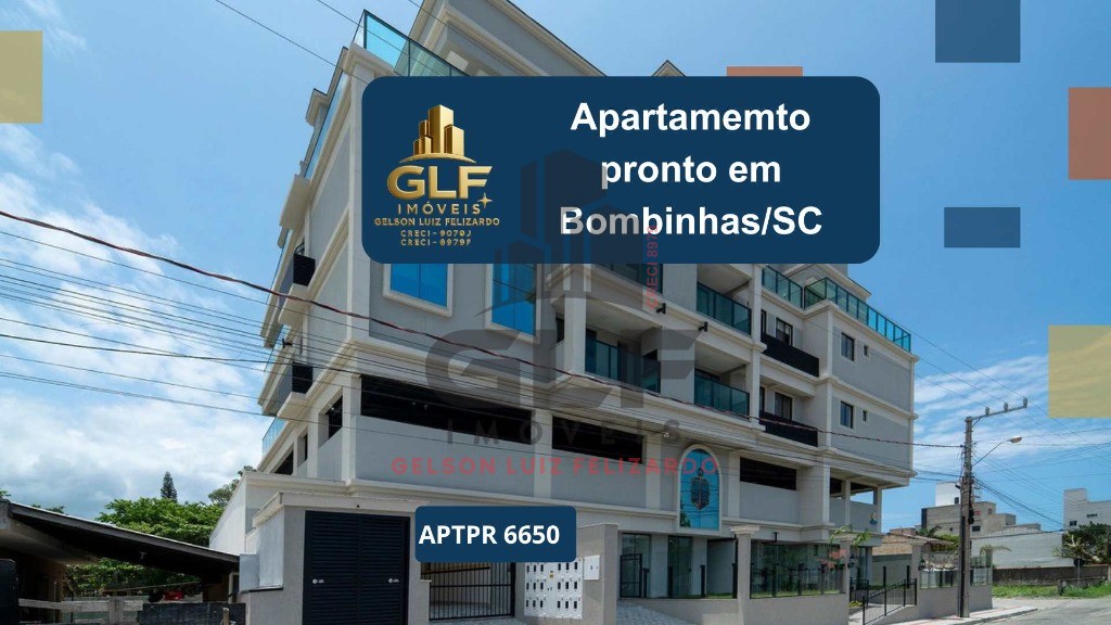 Apartamento pronto à venda em bombinhas-sc, mariscal: 1 quar