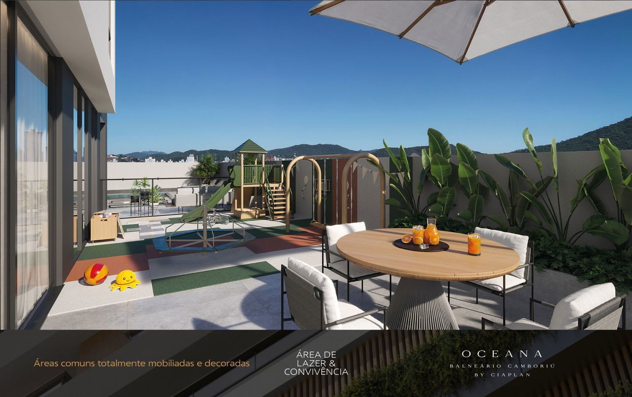 Apartamento em Construção em Balneário Camboriú/SC com 177,74m² área privativa, com área de lazer completa não perca essa oportunidade