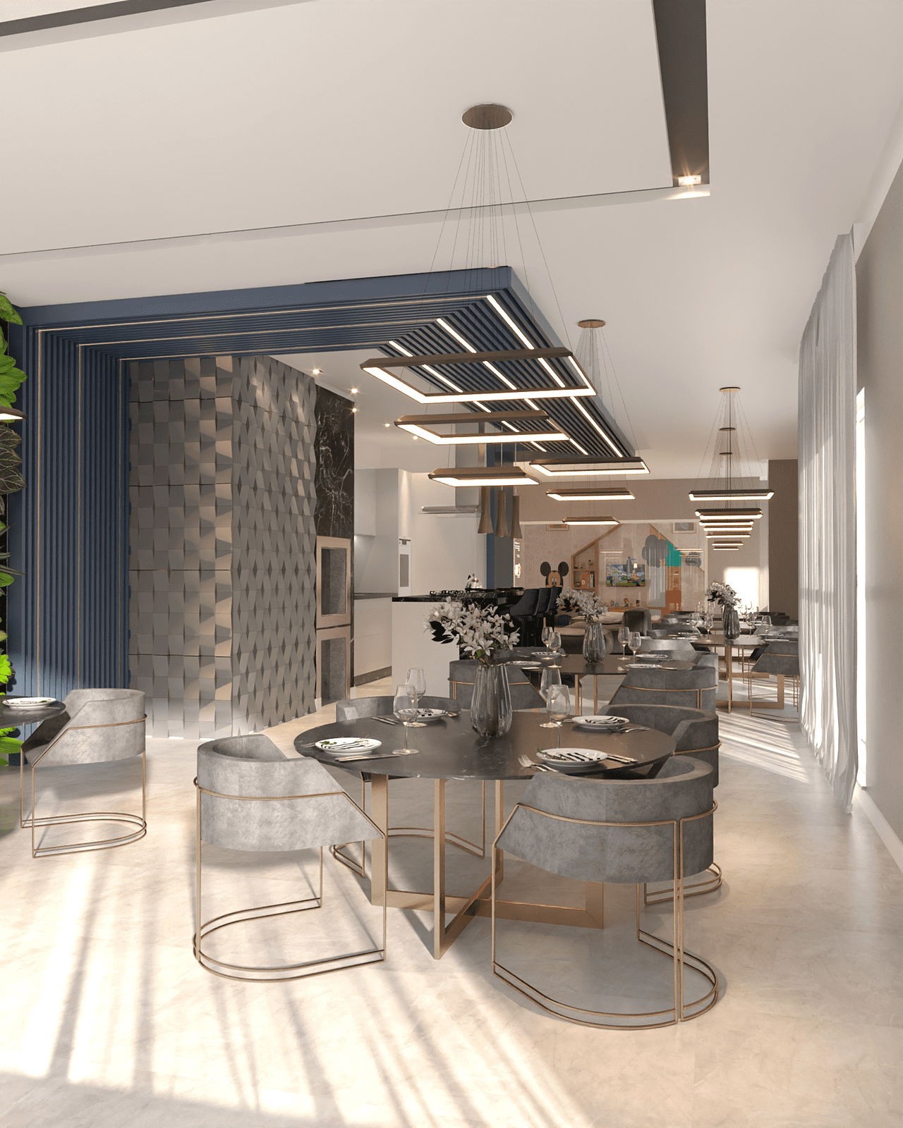 Apartamento em Cosntrução em Itapema/SC no bairro Morretes. Ótima localização a 550m do mar. 69m², com 2 suítes e 1 vaga de garagem