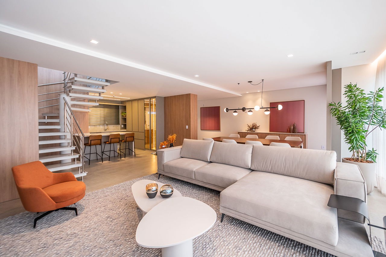 Imperdível apartamento Pronto à venda em Itajaí-SC, no bairro Fazenda: 3 quartos, 3 suítes, 5 banheiros, 5 vagas de garagem, 328,96 m²!