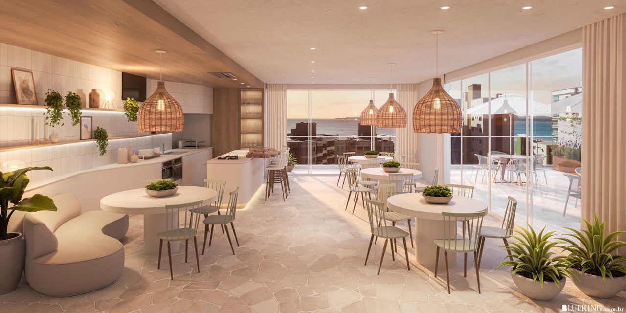Apartamento em Construção em Itapema/SC com 69m² área privativa sendo sendo 2 suítes, 2 vaga de garagem, lazer completo