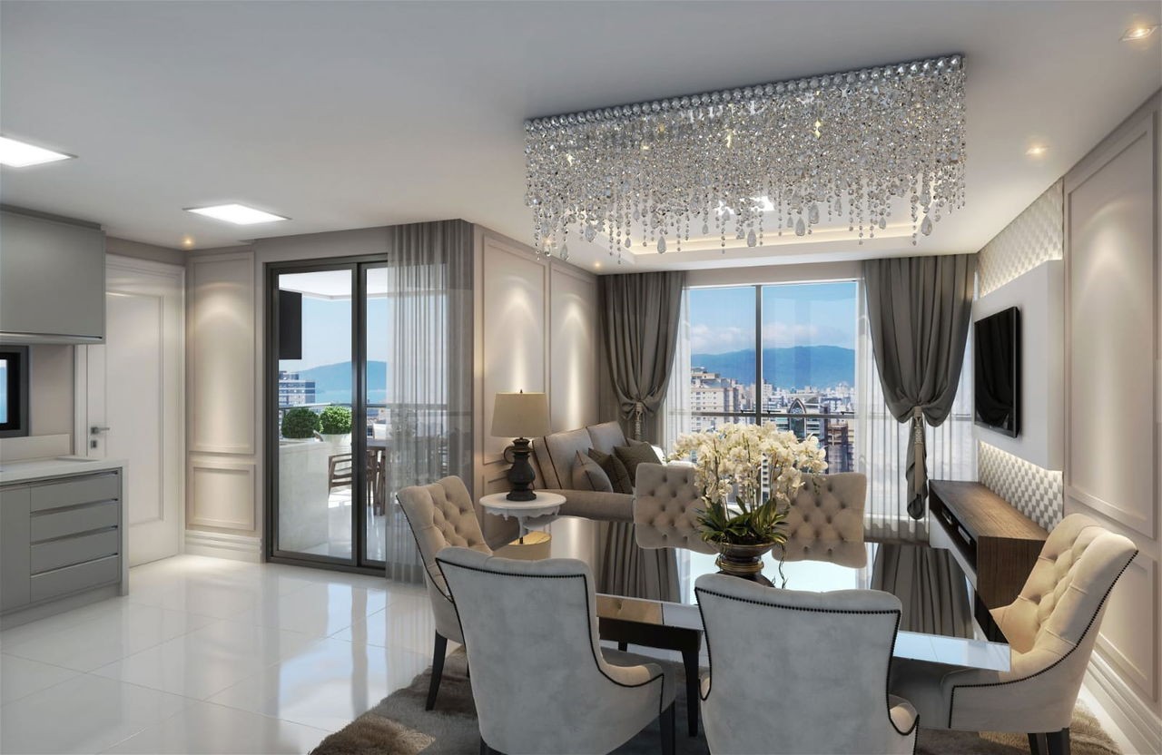 Apartamento Pronto para Morar em Itapema/SC, bairro Meia Praia, com 110m², 2 suítes e 2 vagas de garagem. Ótima localização próximo ao mar. Investir.