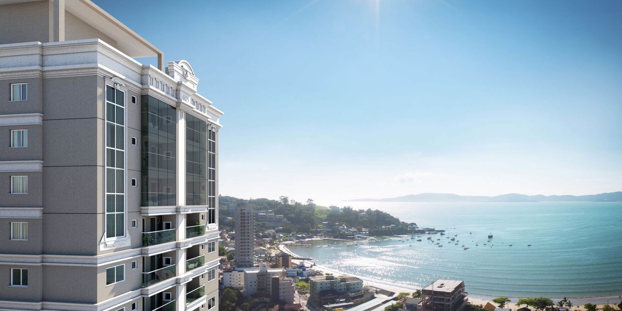 Apartamento Pronto à venda em Itapema-SC, Canto da Praia: 3 quartos, 1 suíte, 3 banheiros, 3 vagas, 101,92m². Aproveite!