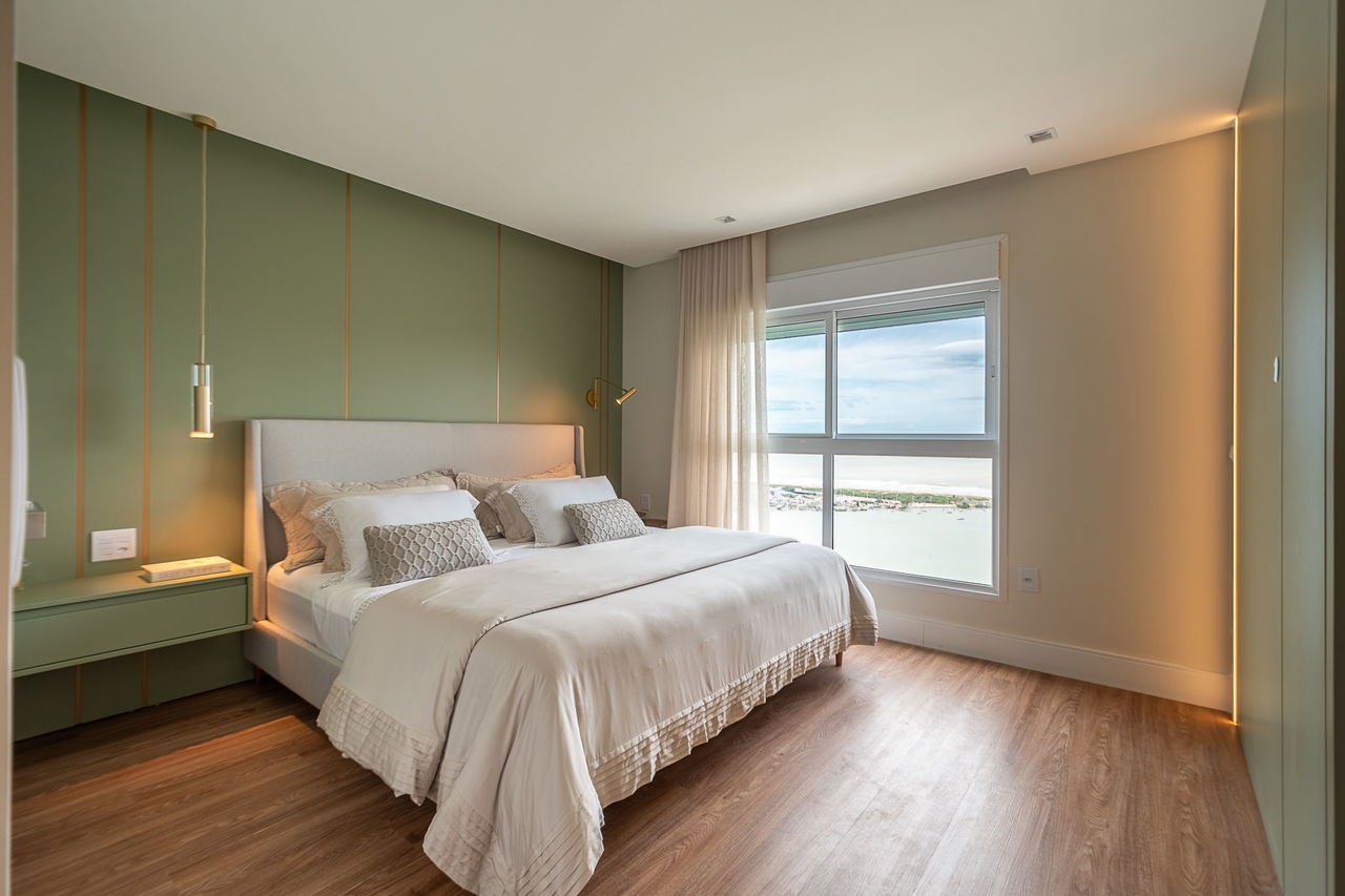 Imperdível apartamento Pronto à venda em Itajaí-SC, no bairro Fazenda: 3 quartos, 3 suítes, 5 banheiros, 5 vagas de garagem, 328,96 m²!