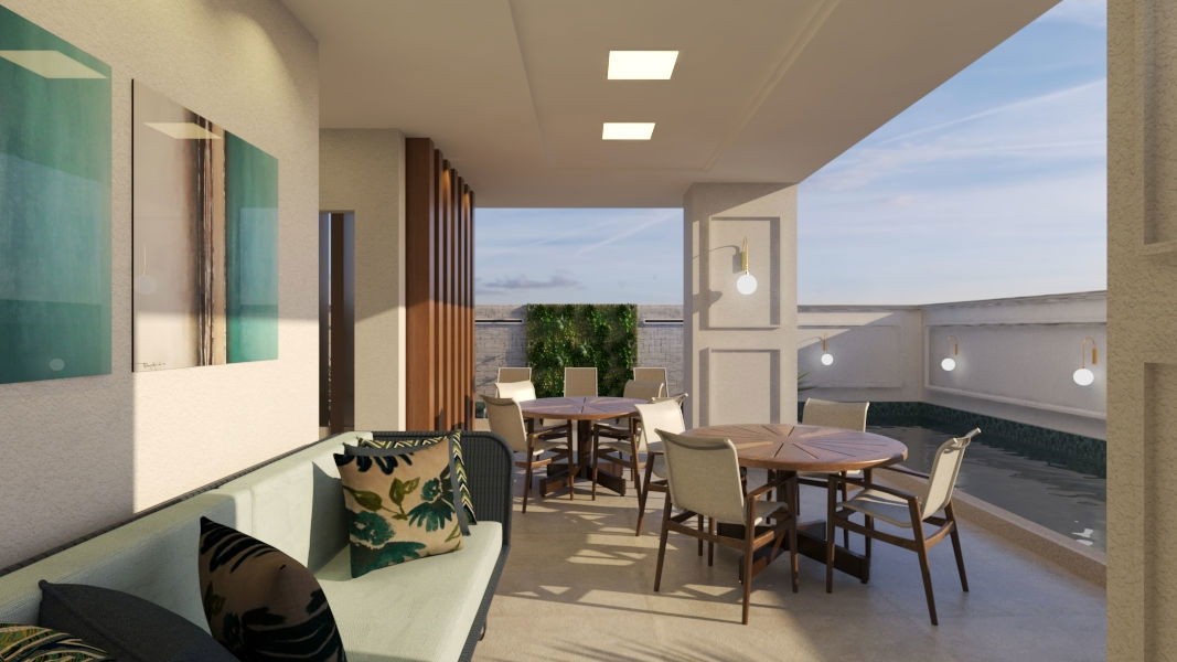 Apartamento Pronto de luxo à venda em Itapema-SC, Meia Praia: 5 quartos, 5 suítes, 1 banheiro, 3 vagas, 226,15m². Venha conferir!