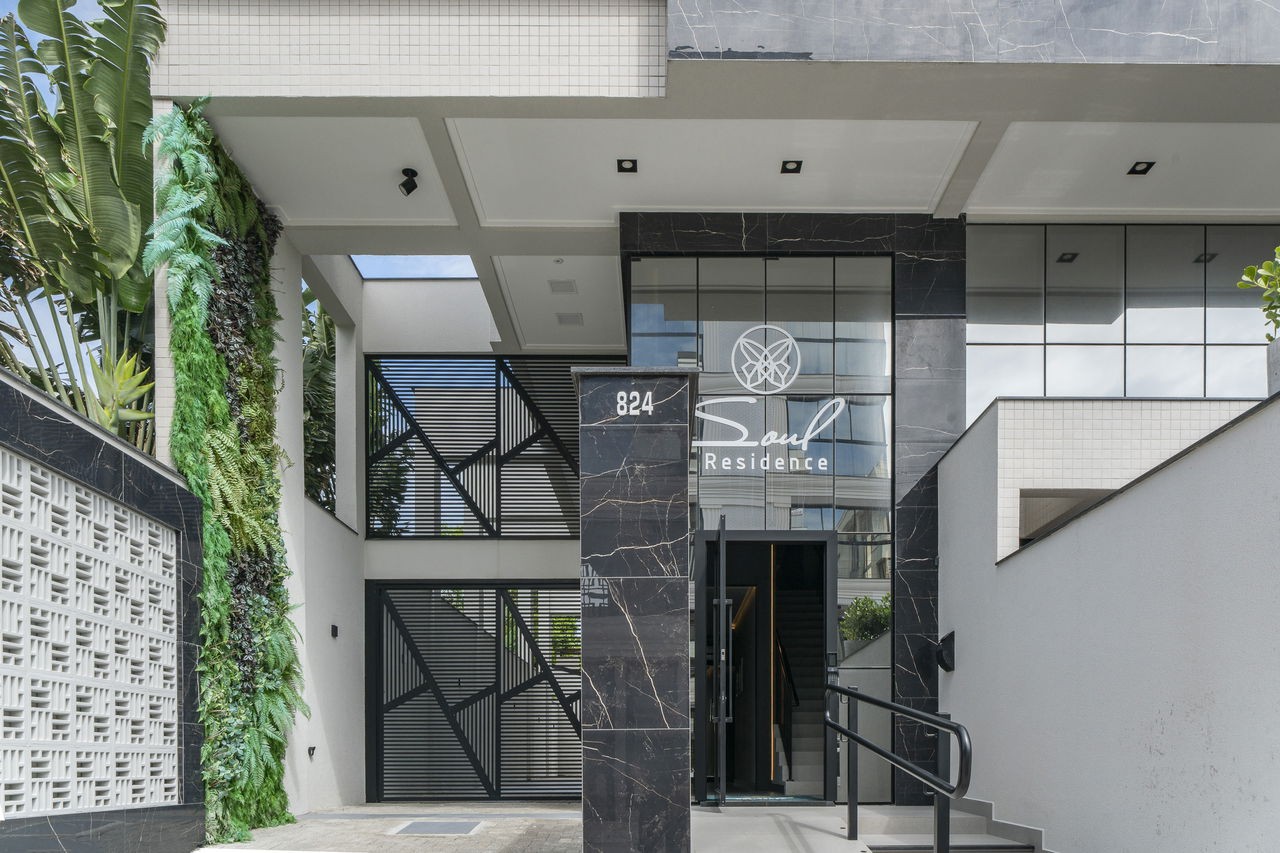 Apartamento pronto para morar em bombinhas/sc com 97m² área 