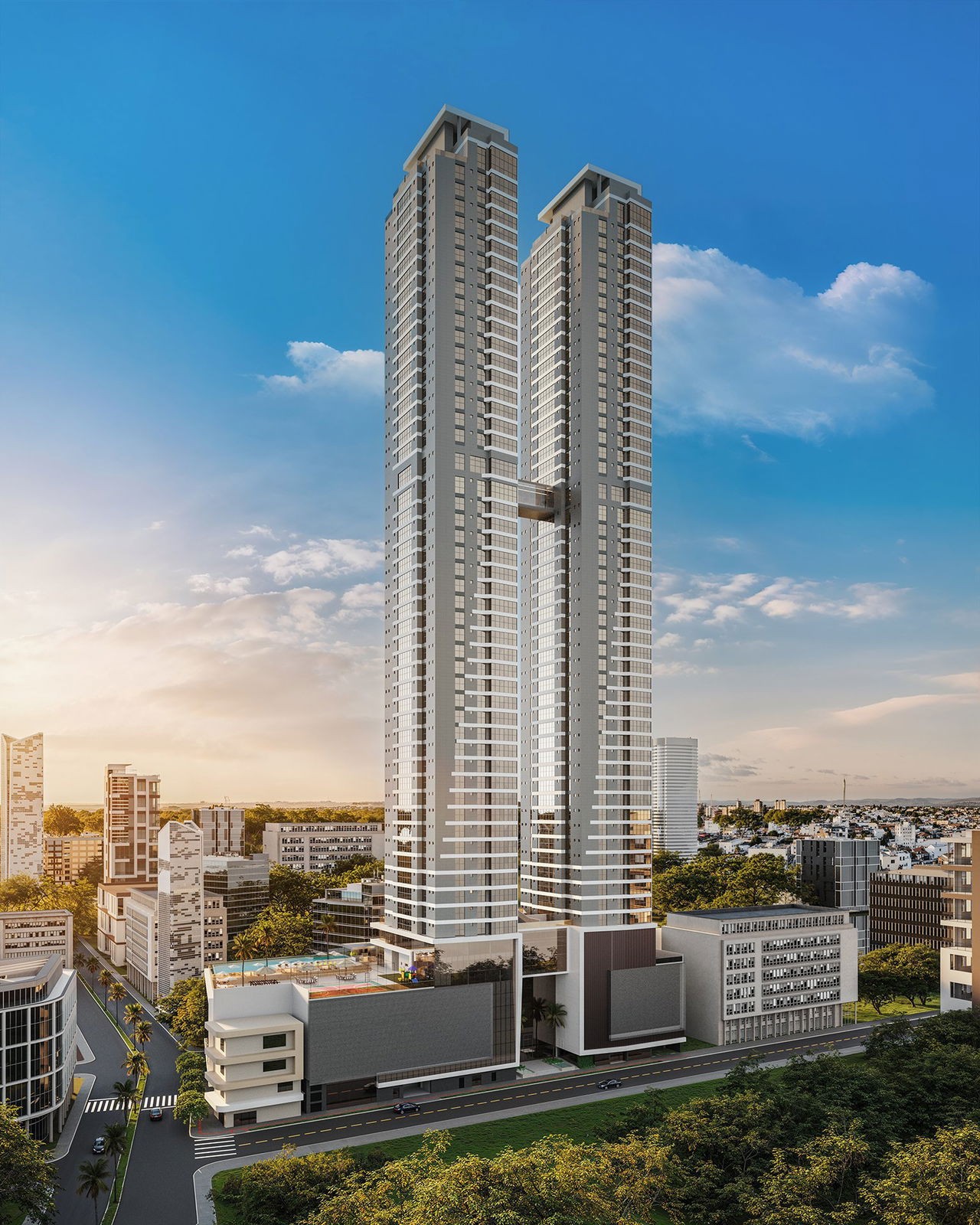 Apartamento em Construção em Balneário Camboriú, com 197,13m² área privativa, bem localizado