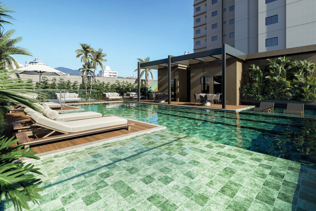 Apartamento de luxo em Construção na Meia Praia: 3 quartos, 3 suítes, 4 banheiros, 2 vagas de garagem, 150m². Venha conferir!
