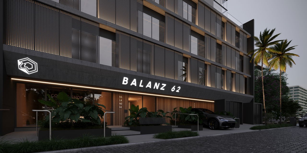 Apartamento Pré Lançamento em Porto Belo/SC com 90m² área privativa sendo 2 suítes, 2 vaga de garagem, lazer