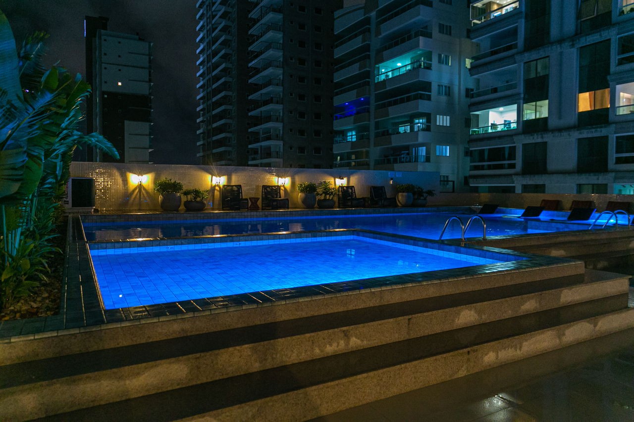 Apartamento Pronto na cidade de Itapema/SC no bairro Andorinha, 3 suítes e 2 Vagas de garagem, com Lazer Completo. Bem localizado. Investir