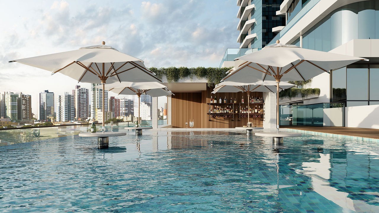 Apartamento em Construção em Balneário Camboriú, com 197,13m² área privativa, bem localizado