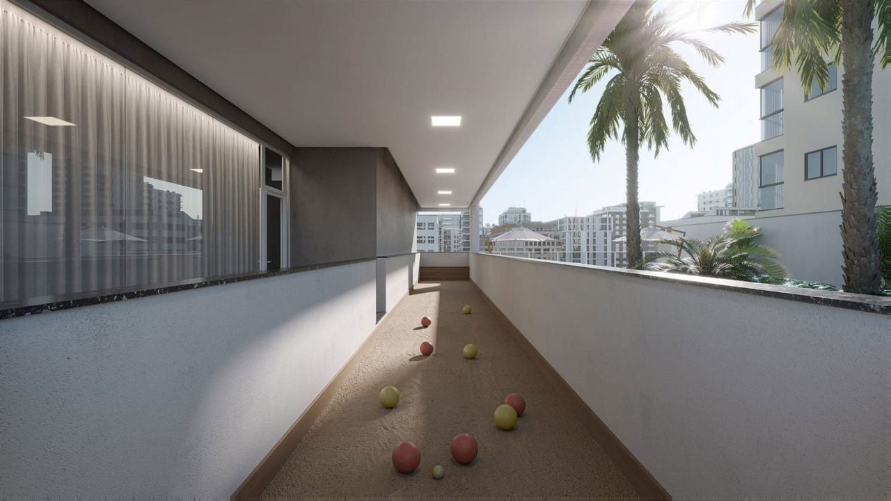 Imperdível oportunidade de investimento: Apartamento em Construção sendo 3 suítes na Meia Praia, Itapema-SC, com 140m² e 2 vagas de garagem!