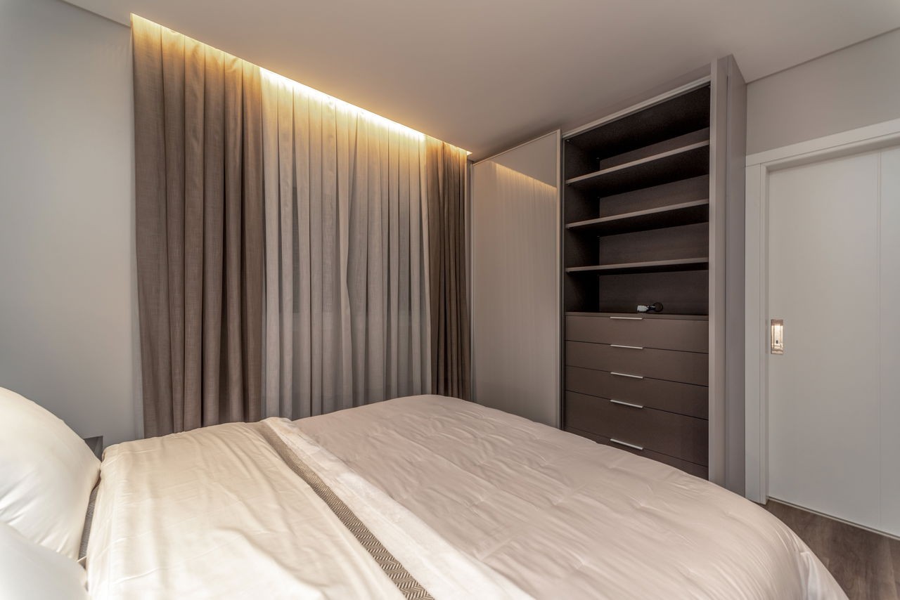 Apartamento de Luxo pronto à Venda no Centro de Balneário Camboriú-SC: 4 Quartos, 4 Suítes, 5 Banheiros, 4 Vagas de Garagem, 237m² de Área